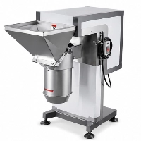  Vegetable Paste & Crusher Machine | High Speed Commercial Garlic Ginger Mashing Machine | Stainless Steel Food Processing Equipment