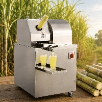  TITLE Battery Operated Commercial Sugarcane Juicer Machine | 700W DC Motor Automatic Cane Crusher | Stainless Steel Rust-Free Sugar Cane Juice Extractor Startup Pakistan