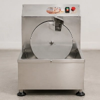  SK-Choco-12 Chocolate Melting Machine | 12KG Commercial Chocolate Tempering Unit | Stainless Steel Confectionery Countertop Melter