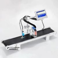  Industrial TIJ Inkjet Date Coding Machine