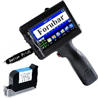  TIJ Inkjet Printer
