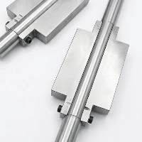  Double Block Sealing Jaws For Liquid Packing Machine