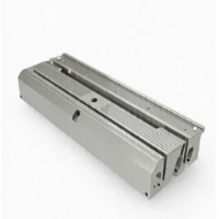  Horizontal Sealing Jaws