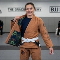  Custom Woven Labels for Jiu Jitsu Gi Premium Branding for BJJ Gi | Albino and Preto Year of the Snake Special Edition White BJJ Gi - Brazilian Jiu Jitsu Kimono with Bags