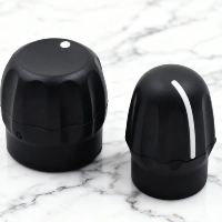  Channel Volume Knob for GP328/HT750/EP450/GP340/PTX760/PRO5150/CP180/MTX850/MTX950 Walkie Talkie Accessories