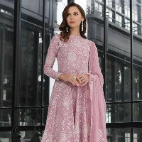  3PC Embroidered Lawn Suit
