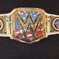  Wrestling Championship belt