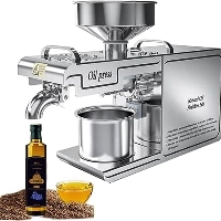  DANZO JAPAN Automatic Oil Press Machine