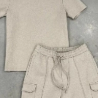  Summer tracksuit