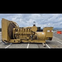  Caterpillar Generator Set