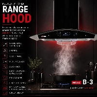  Axis B-3 – Smart Regular Kitchen Range Hood