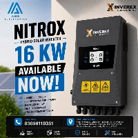  NITROX 16KW HYBIRD SOLAR INVERTER