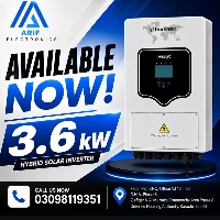  NITROX 3.6KW HYBIRD INVERTER