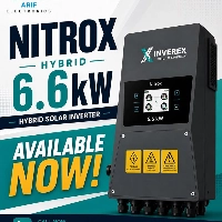  NITROX HYBIRD 6.6KW INVERTER