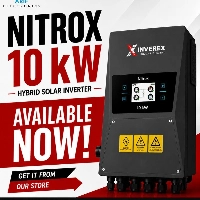  NITROX 10KW SOLAR INVERTER