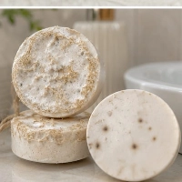  Loofah Coffee Soap