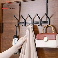  Over The Door Hanger 5 Hooks