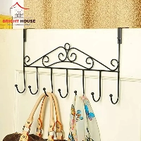  Over The Door Hanger 7 Hooks