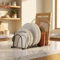  Plate Stand
