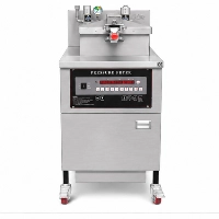  Broast Machine With Auto Filtration Commercial Broasting Equipment for Restaurant Kitchen Food Frying Use Automatic Filtration System Machine Wholesale Supply Inquiry Supplier Contact for Food Businesses and Commercial Kitchen Buyers