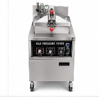  Broast Machine Analog Commercial Broast Frying Equipment for Restaurant Kitchen Food Preparation Use Manual Control Broast Machine Wholesale Supply Inquiry Supplier Contact for Food Businesses and Commercial Kitchen Buyers