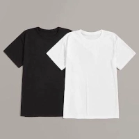  Premium Custom Cotton T-Shirt | OEM & Private Label Manufacturer